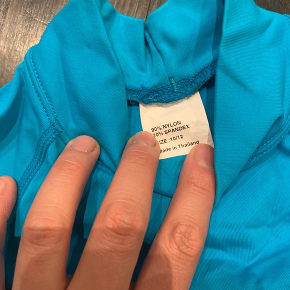 Youth Rashguard - Picture 2 of 3